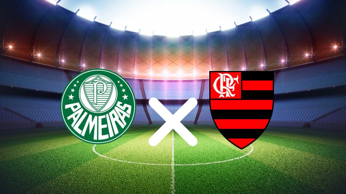 Palpite: Palmeiras x Flamengo - Brasileirão - 08/07/2023