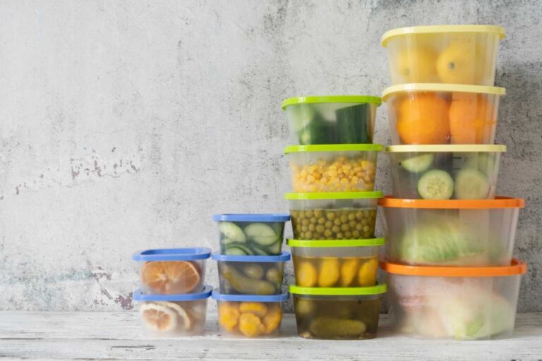 Conservação e organização na cozinha: por que separar os alimentos? Conservação e organização na cozinha: por que separar os alimentos