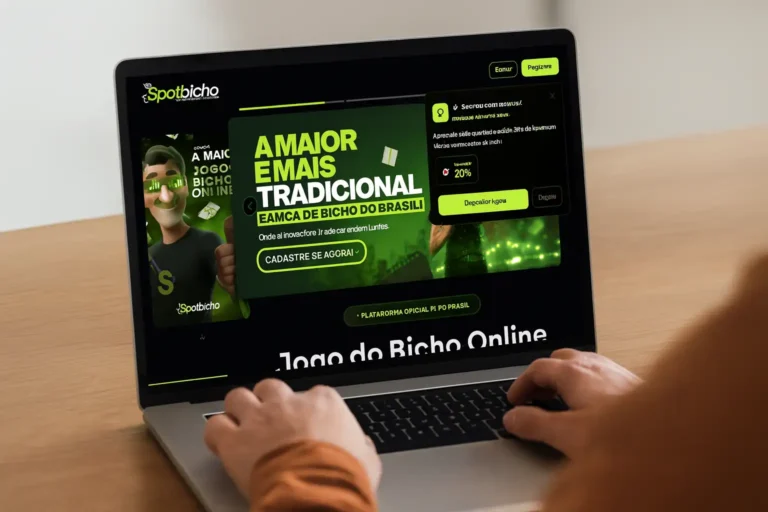 Online animal game: praticidade e confiança no Spotbicho Online animal game