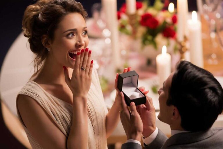 Como planejar um pedido de casamento surpresa Como planejar um pedido de casamento surpresa